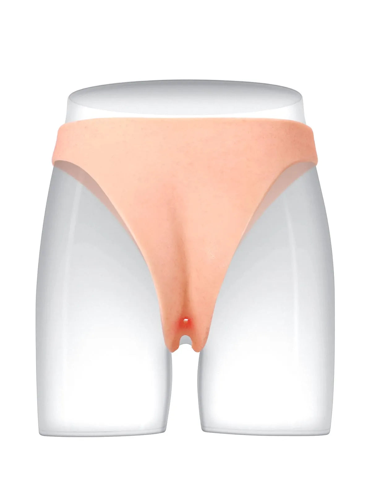 Daenerys:Arnés Strap-On Hueco • Extensión de Pene • Manga para Disfunción Eréctil - 20 cm