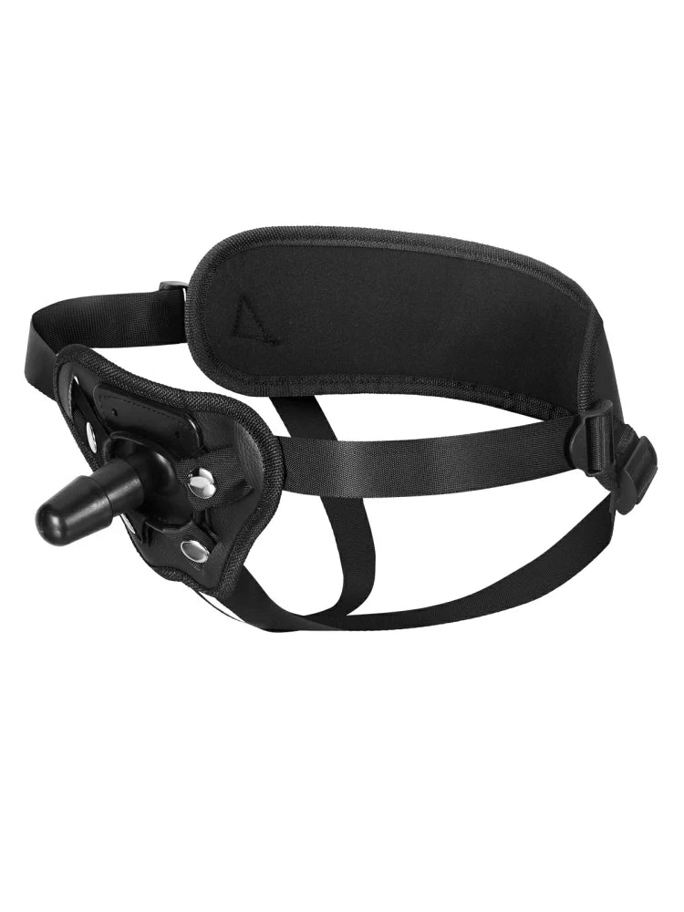 Arnés Strap-On Vac-U-Lock con Conector Seguro para Consoladores