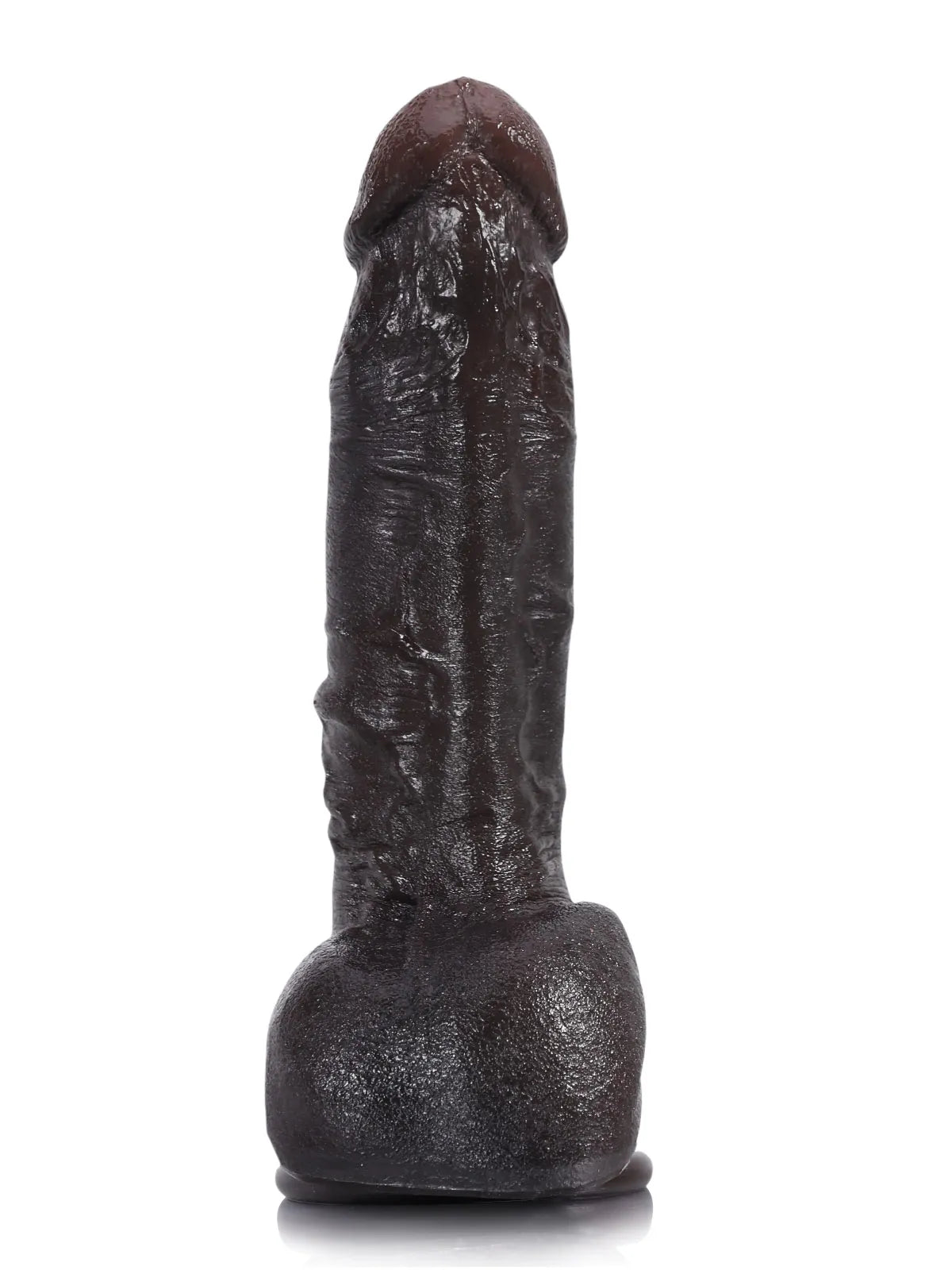 Dave - Consolador Realista de Piel Suave para Principiantes - 19 cm