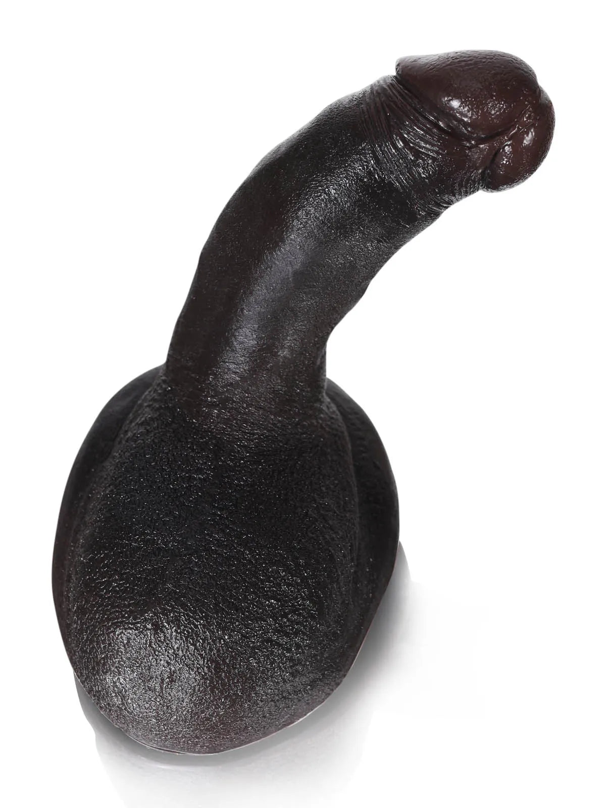 Julian - Dildo Realista Pequeño, Ideal para Principiantes - 12 cm