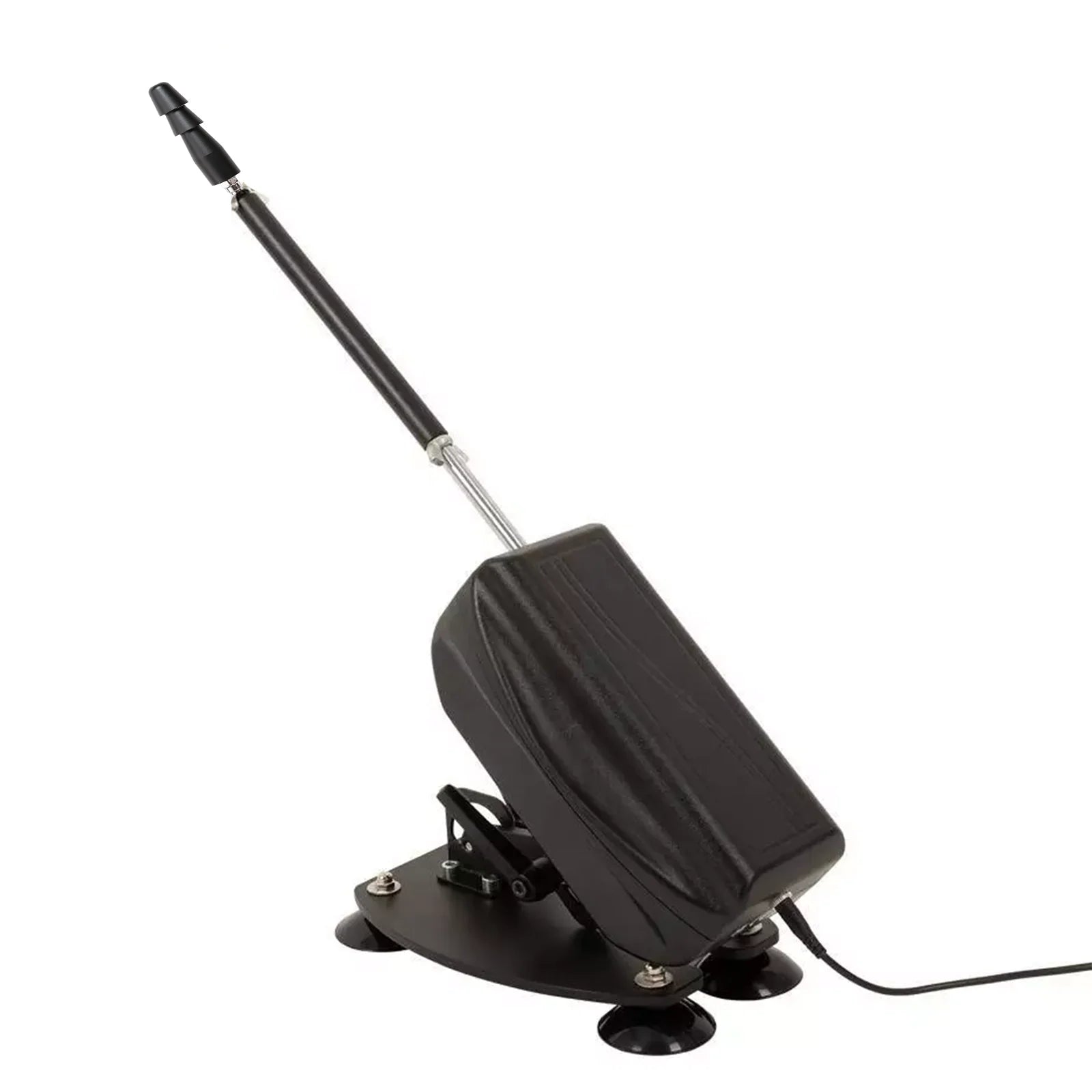 La VAC-U-LOCK Máquina Sexual Compacta con Motor 48W y Mando Inalámbrico