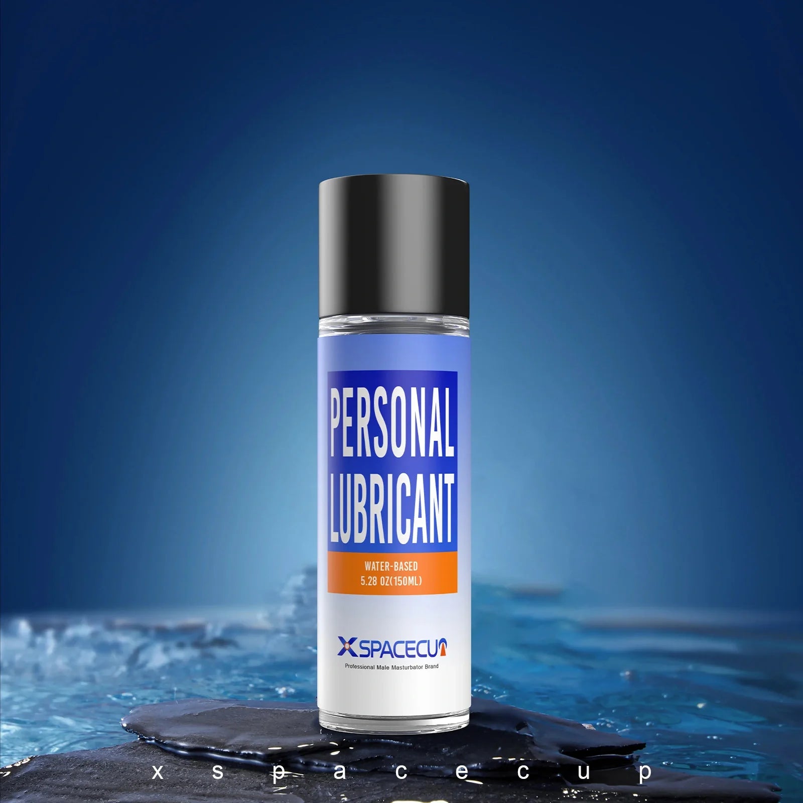 Lubricante a base de agua Perfect Glide para dildos Realdildo