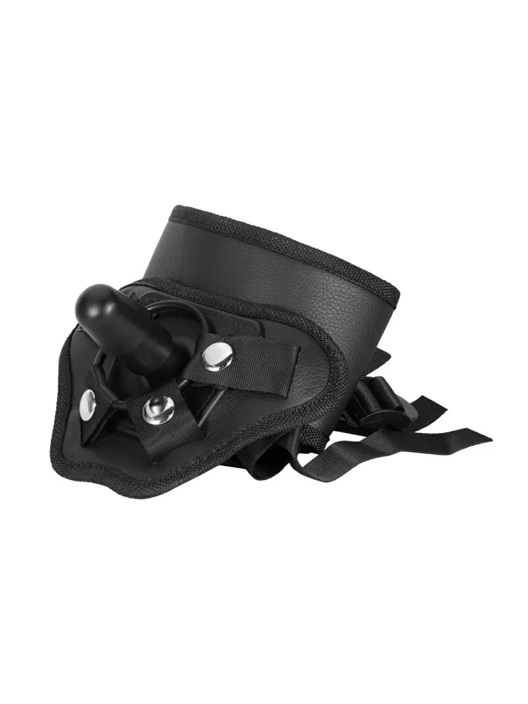 Arnés Strap-On Vac-U-Lock con Conector Seguro para Consoladores