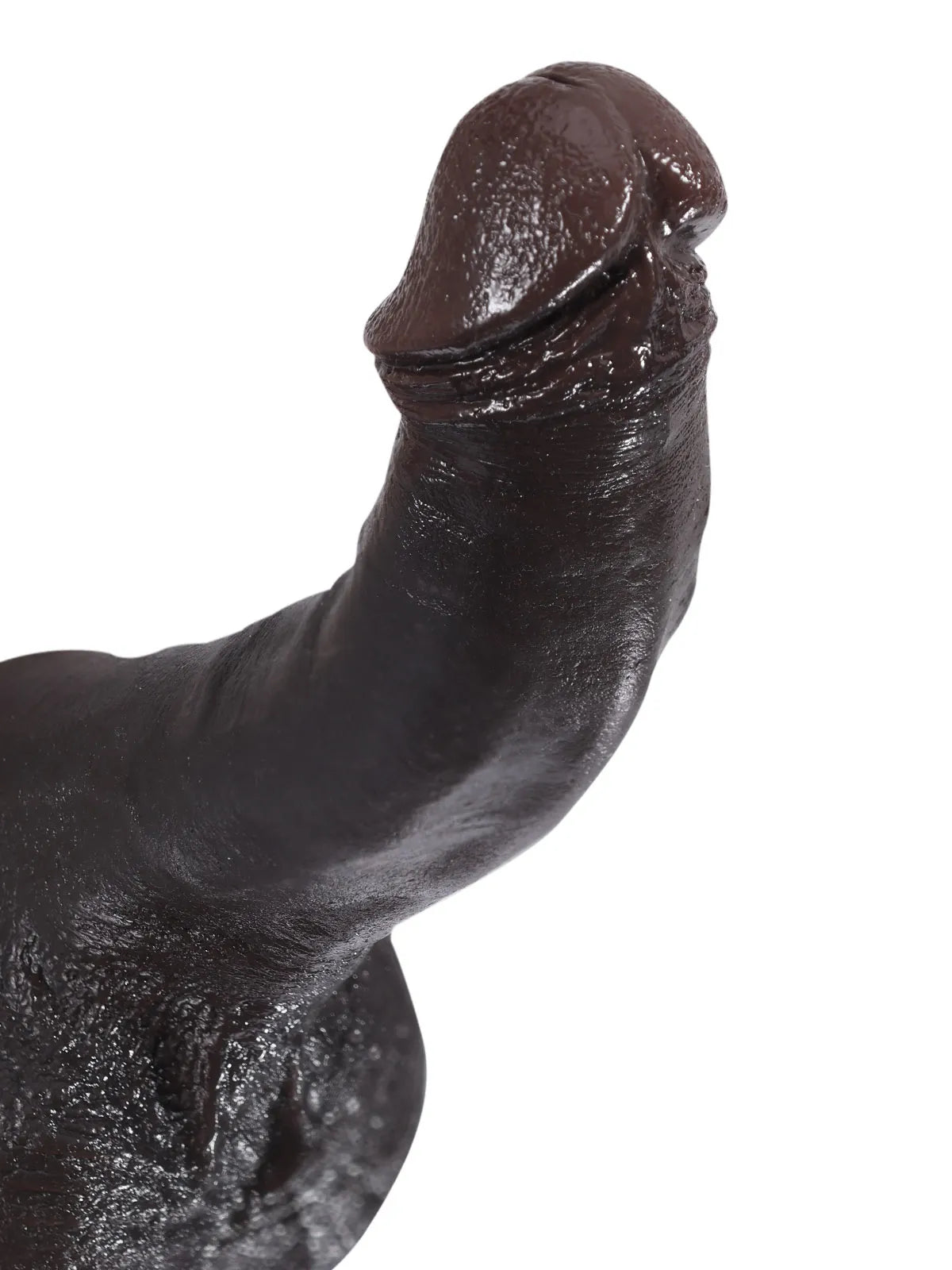Jodie - Consolador Realista de Doble Densidad con Textura de Venas - 20 cm