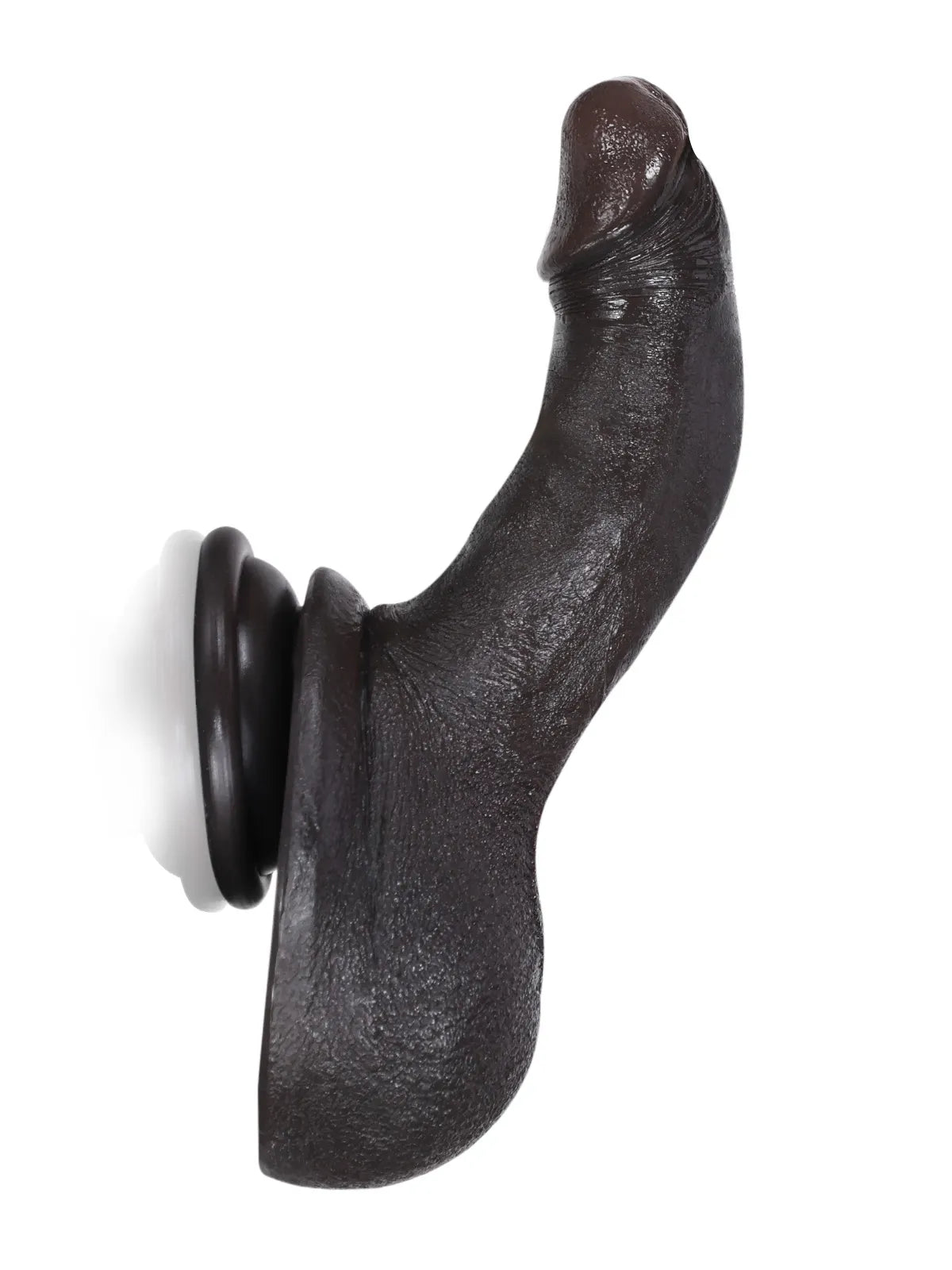 Julian - Dildo Realista Pequeño, Ideal para Principiantes - 12 cm