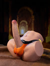 Kane - Torso Flexible con Pene y Canal Anal - 5,5 kg
