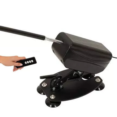 La VAC-U-LOCK Máquina Sexual Compacta con Motor 48W y Mando Inalámbrico