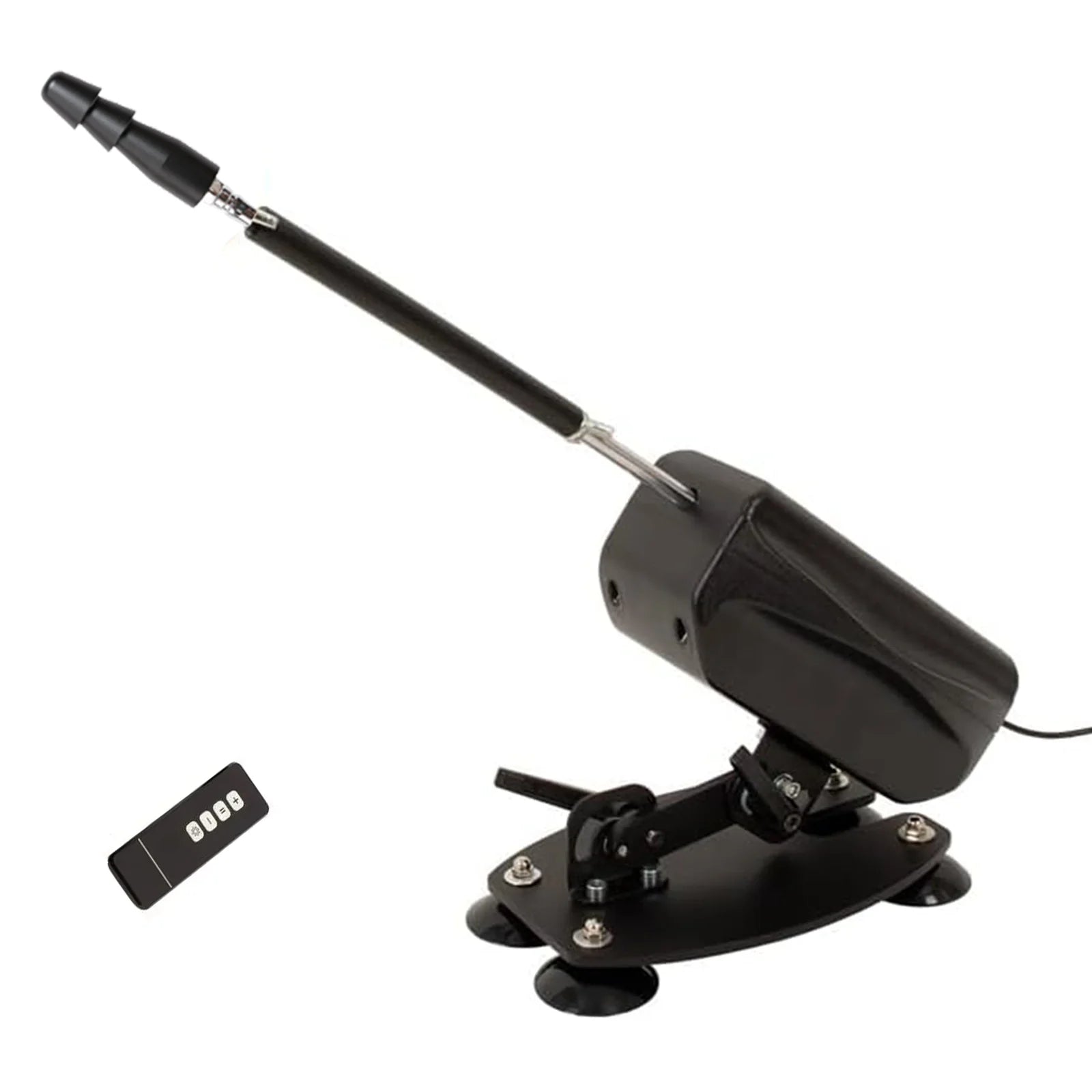 La VAC-U-LOCK Máquina Sexual Compacta con Motor 48W y Mando Inalámbrico