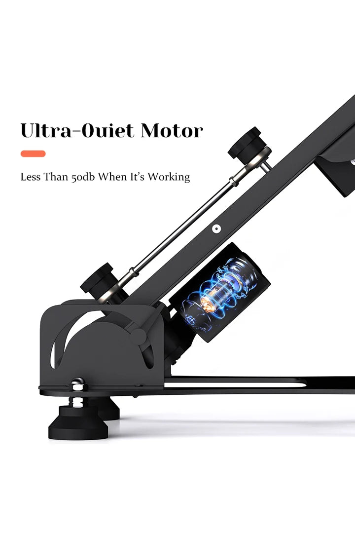 La Vibeo Máquina Sexual con Motor 64,8W, Recorrido Ajustable y Mando Inalámbrico