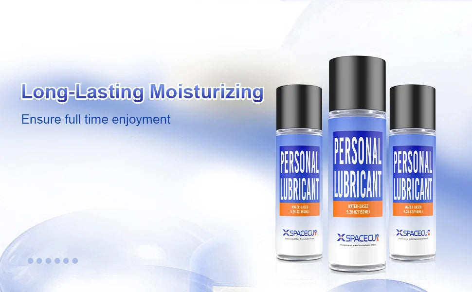 Lubricante a base de agua Perfect Glide para dildos Realdildo