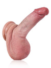 Julian - Dildo Realista Pequeño, Ideal para Principiantes - 12 cm