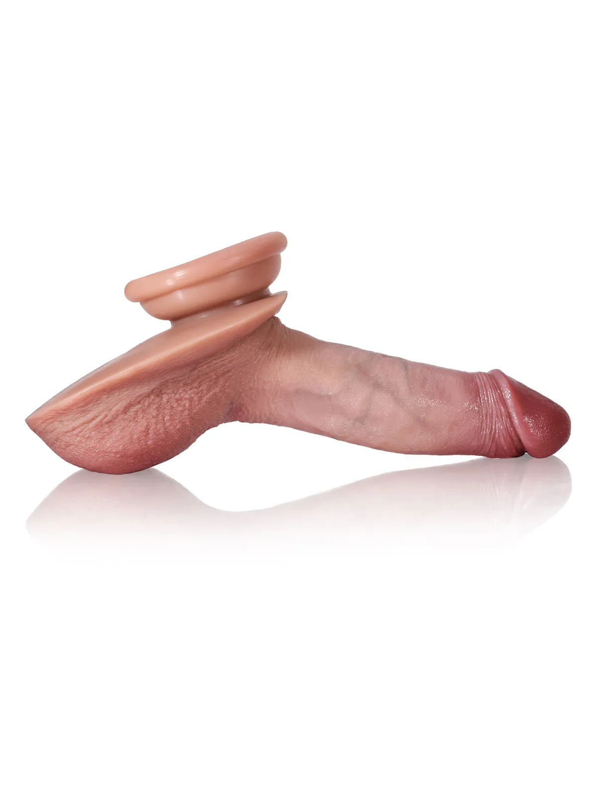 Julian - Dildo Realista Pequeño, Ideal para Principiantes - 12 cm
