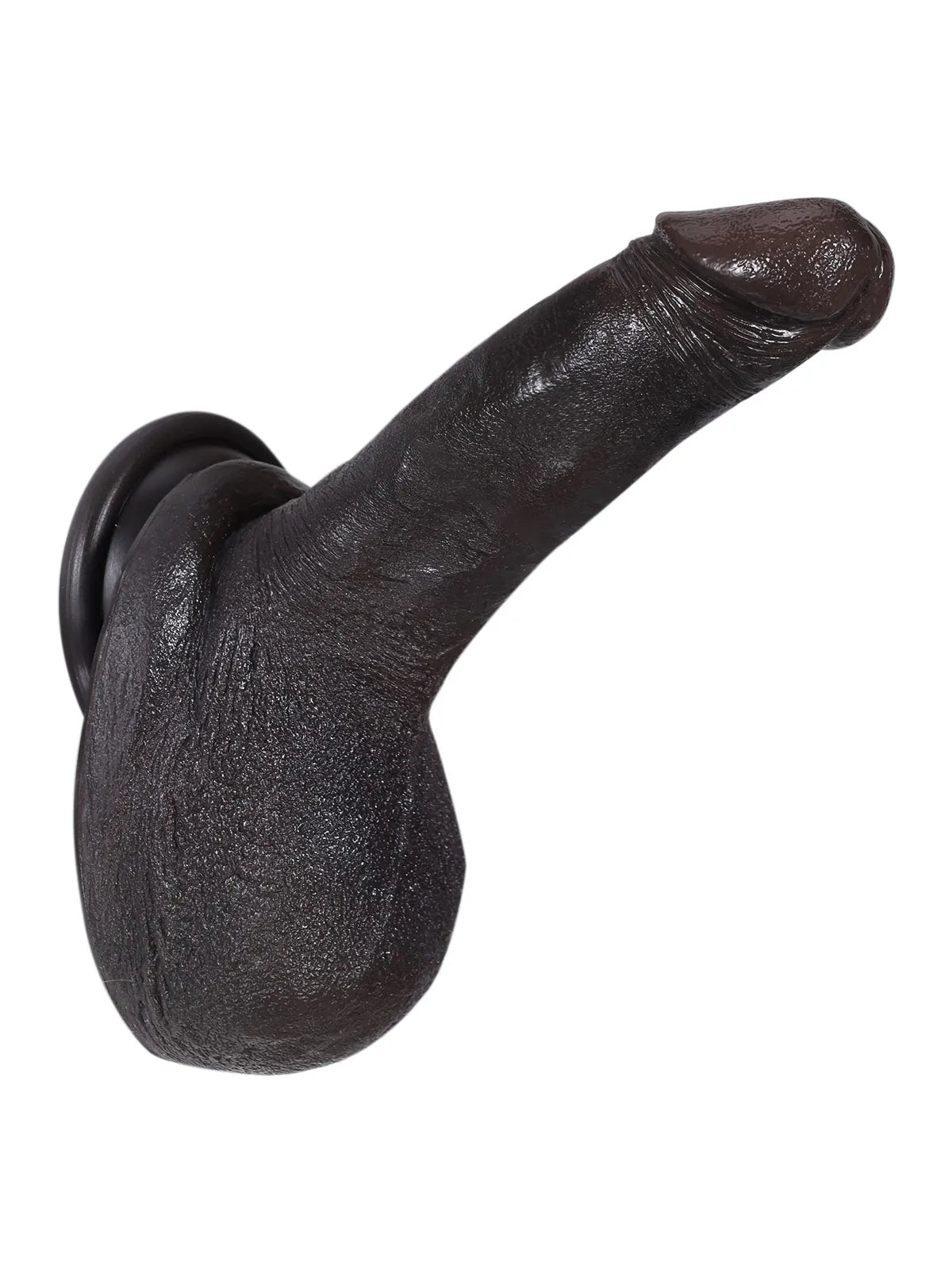 Julian - Dildo Realista Pequeño, Ideal para Principiantes - 14,5 cm