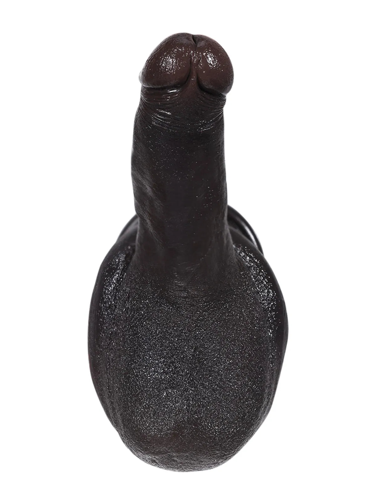 Julian - Dildo Realista Pequeño, Ideal para Principiantes - 14,5 cm